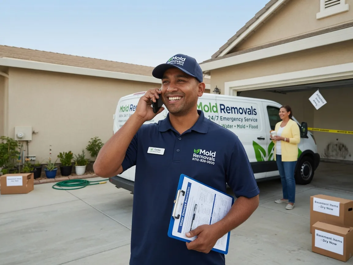 Water Damage Restoration Holden, LA FAQs